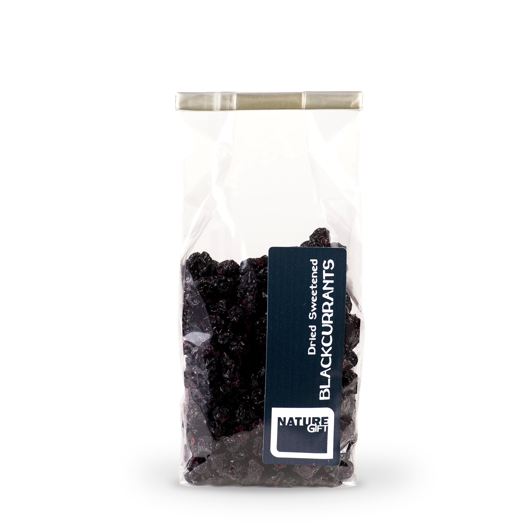 Ribes nero secco zuccherato 240gr